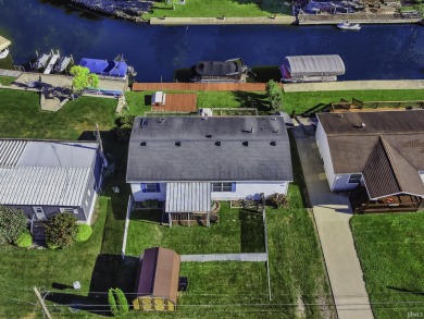 Lake Home For Sale in Angola, Indiana