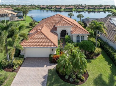 (private lake, pond, creek) Home Sale Pending in Venice Florida