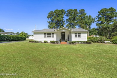 Buckhorn Lake Home Active Under Contract in Kenly North Carolina