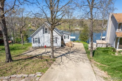 Lake Home Sale Pending in De Soto, Missouri