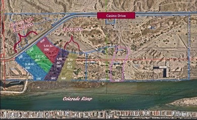 Five Lots available along the Colorado River $1,250,000 each for - photo 2