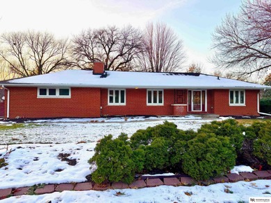 Location Location in upscale Piedmont! This all brick ranch sits