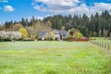 Fern Ridge Lake Home For Sale in Eugene Oregon