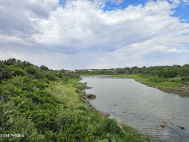 White Mountain Lake Lot For Sale in Show Low Arizona