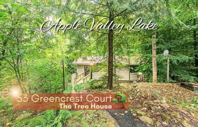 Apple Valley Lake Home Sale Pending in Howard Ohio