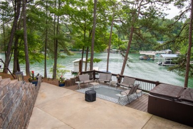 add title - Lake Home For Sale in Blue Ridge, Georgia