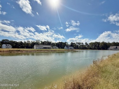 Lake Lot For Sale in Minnesott Beach, North Carolina