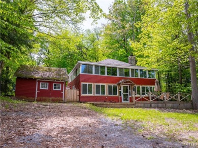 Lake Home For Sale in Forestport, New York