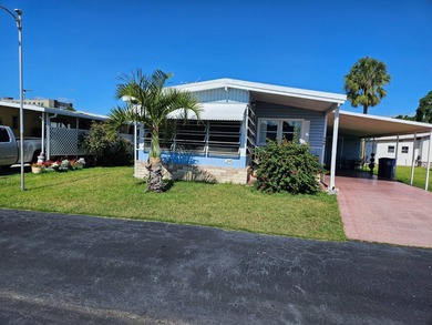 Manatee River Home For Sale in Palmetto Florida