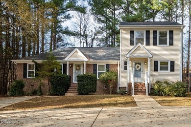 Eastwood Lake Home For Sale in Chapel Hill North Carolina