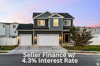 Utah Lake Home For Sale in Eagle Mountain Utah