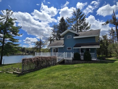 Lake Home For Sale in Gaylord, Michigan