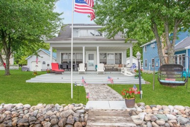 Diamond Lake - Cass County Home For Sale in Cassopolis Michigan