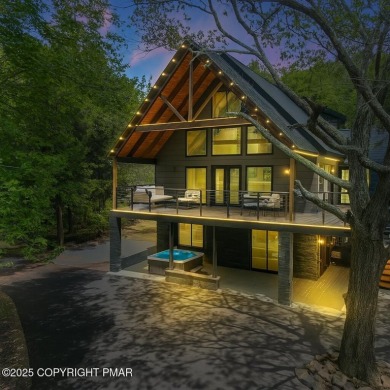 Lake Home Sale Pending in Blakeslee, Pennsylvania