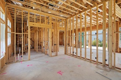 The Cove plan in the Powell Landing East neighborhood of - photo 13