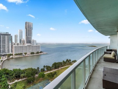 Just reduced! Quantum on the Bay is in an excellent Edgewater