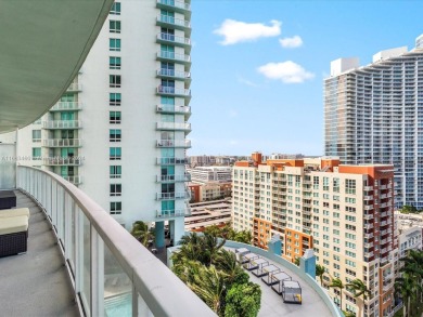 Just reduced! Quantum on the Bay is in an excellent Edgewater