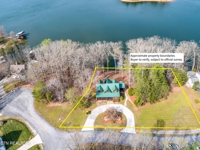 Well-kept deep-water lakefront home on Watts Bar Lake in - photo 5