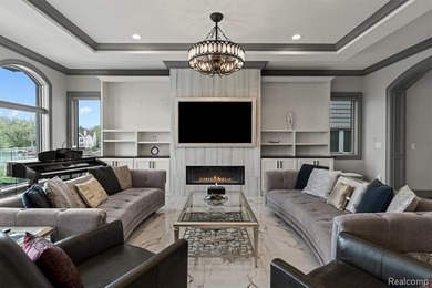 Experience elevated lakefront living in this exceptional Walnut - photo 9