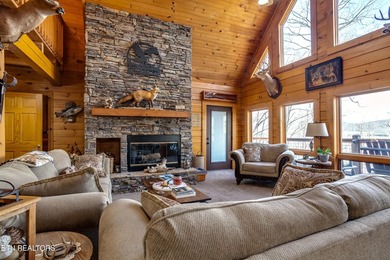 Well-kept deep-water lakefront home on Watts Bar Lake in - photo 10