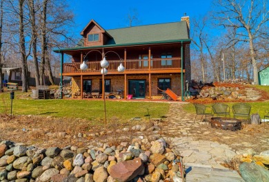 Lake Home For Sale in Montgomery, Michigan
