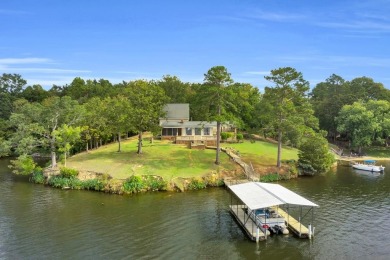 Lake Home For Sale in Waterloo, South Carolina