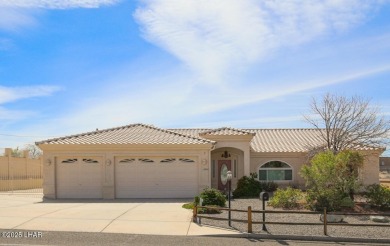 Lake Home Sale Pending in Lake Havasu City, Arizona