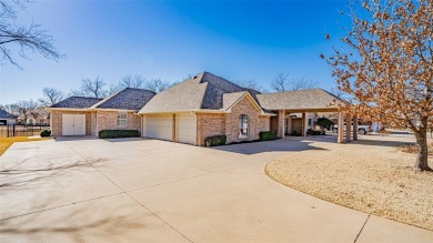 Lake Home For Sale in Granbury, Texas