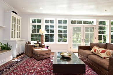 Elegant custom home with a detached guest house in Starweather - photo 9
