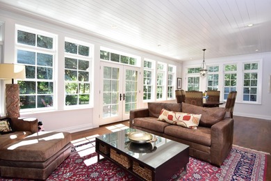 Elegant custom home with a detached guest house in Starweather - photo 10