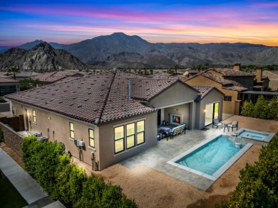 Lake Calhuilla Home For Sale in La Quinta California