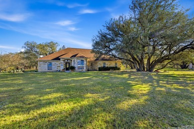 (private lake, pond, coastal) Home For Sale in Floresville Texas