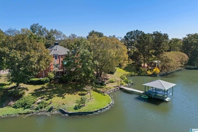 Lake Home For Sale in Pell City, Alabama