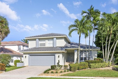 Lake Home For Sale in Boynton Beach, Florida