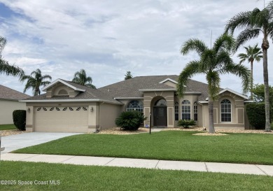 Lake Home For Sale in Melbourne, Florida