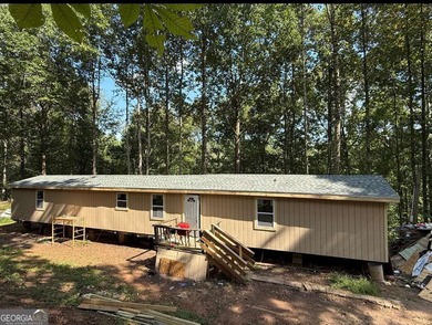 Lake Lanier Home For Sale in Gainesville Georgia