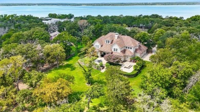 Lake Lewisville Home For Sale in Oak Point Texas