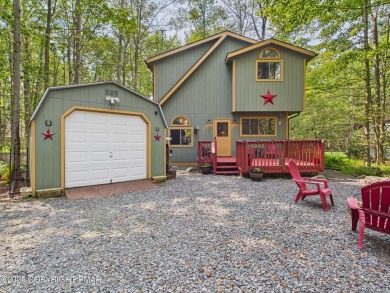 Lake Home For Sale in Pocono Lake, Pennsylvania