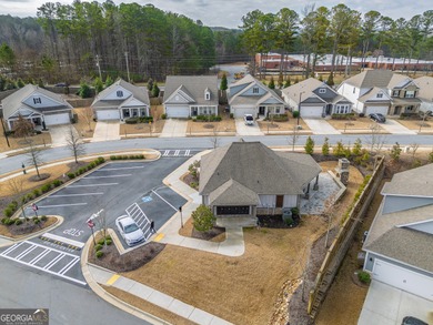 This 4-bedroom, 2.5-bath home sits on a desirable corner lot in - photo 12