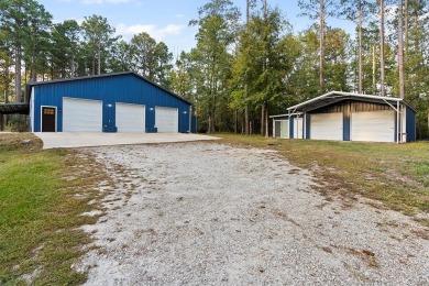 Lake Home For Sale in Hodges, South Carolina