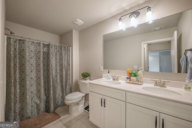 This 4-bedroom, 2.5-bath home sits on a desirable corner lot in - photo 23