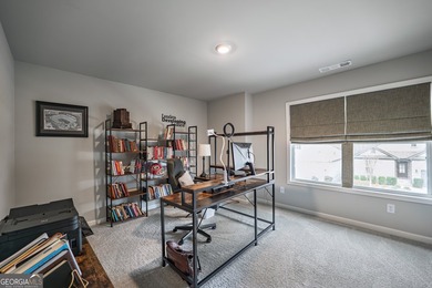 This 4-bedroom, 2.5-bath home sits on a desirable corner lot in - photo 24