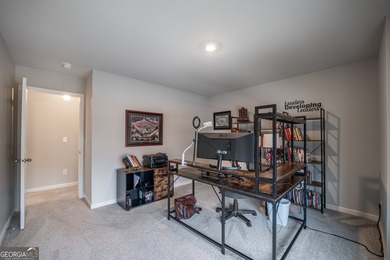 This 4-bedroom, 2.5-bath home sits on a desirable corner lot in - photo 25