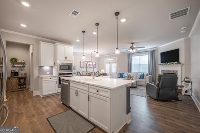 This 4-bedroom, 2.5-bath home sits on a desirable corner lot in - photo 29