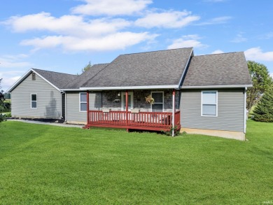 Lake Home For Sale in West Point, Indiana