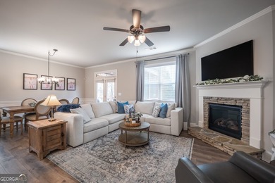 This 4-bedroom, 2.5-bath home sits on a desirable corner lot in - photo 34