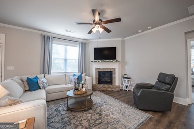This 4-bedroom, 2.5-bath home sits on a desirable corner lot in - photo 35