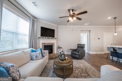 This 4-bedroom, 2.5-bath home sits on a desirable corner lot in - photo 36