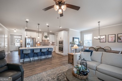 This 4-bedroom, 2.5-bath home sits on a desirable corner lot in - photo 39