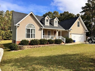 Lake Home For Sale in Greenwood, South Carolina